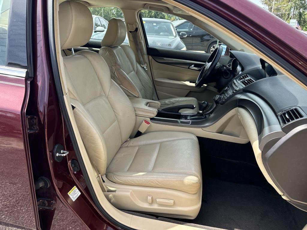 Acura TL  2012