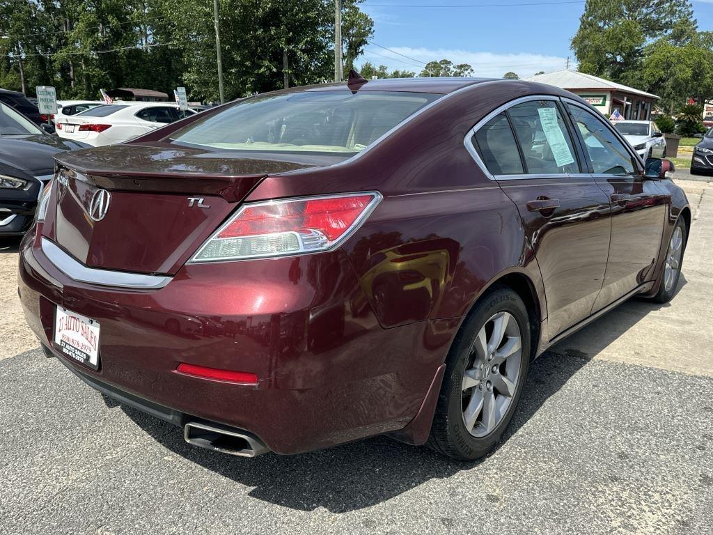 Acura TL  2012
