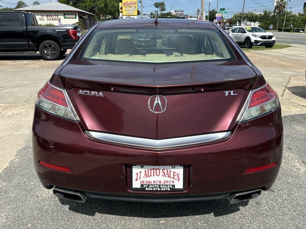 Acura TL  2012