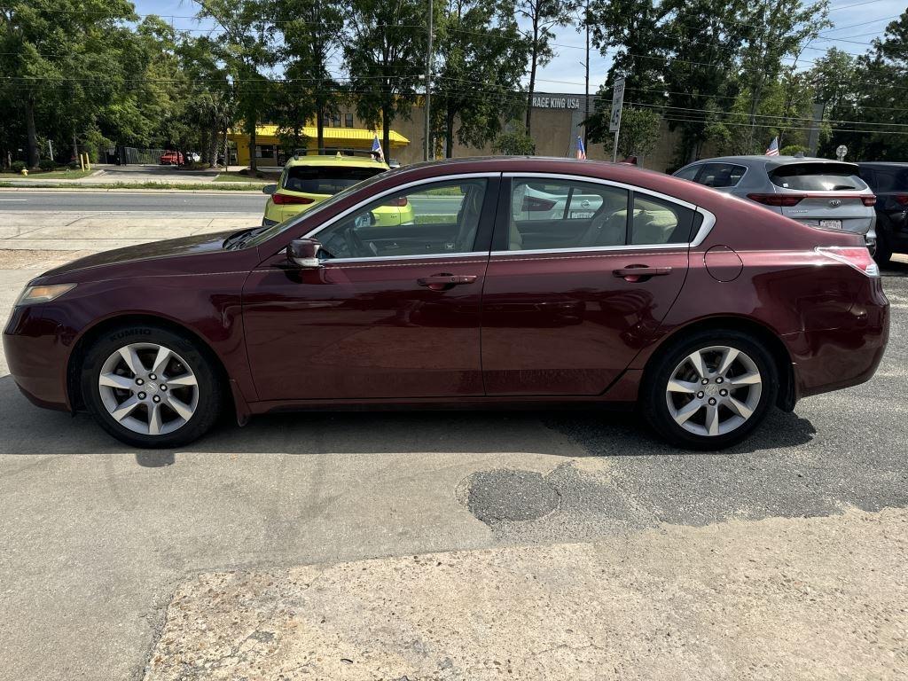 Acura TL  2012