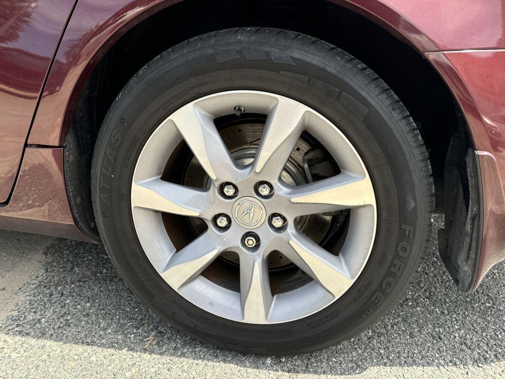 Acura TL  2012