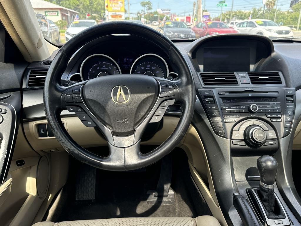 Acura TL  2012