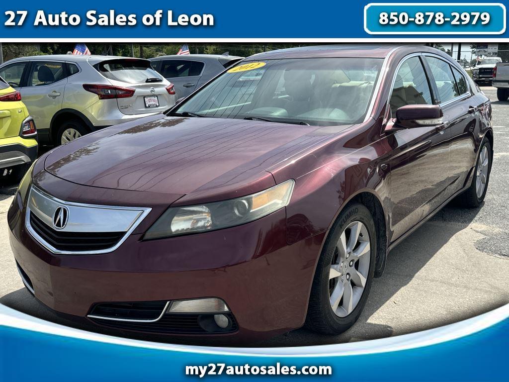 2012 Acura TL 