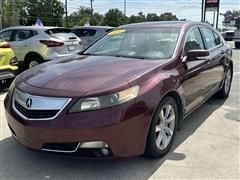2012 Acura TL 