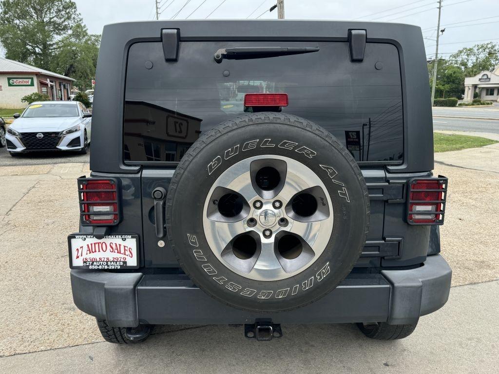 Jeep Wrangler Unlimited  2016