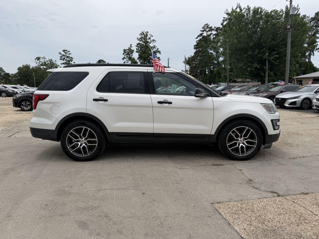 Ford Explorer Sport Sport 4WD Premium 2017