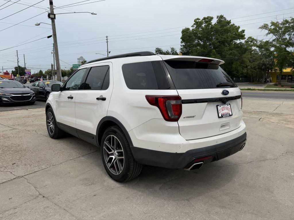 Ford Explorer Sport Sport 4WD Premium 2017