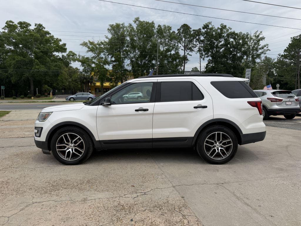 Ford Explorer Sport Sport 4WD Premium 2017