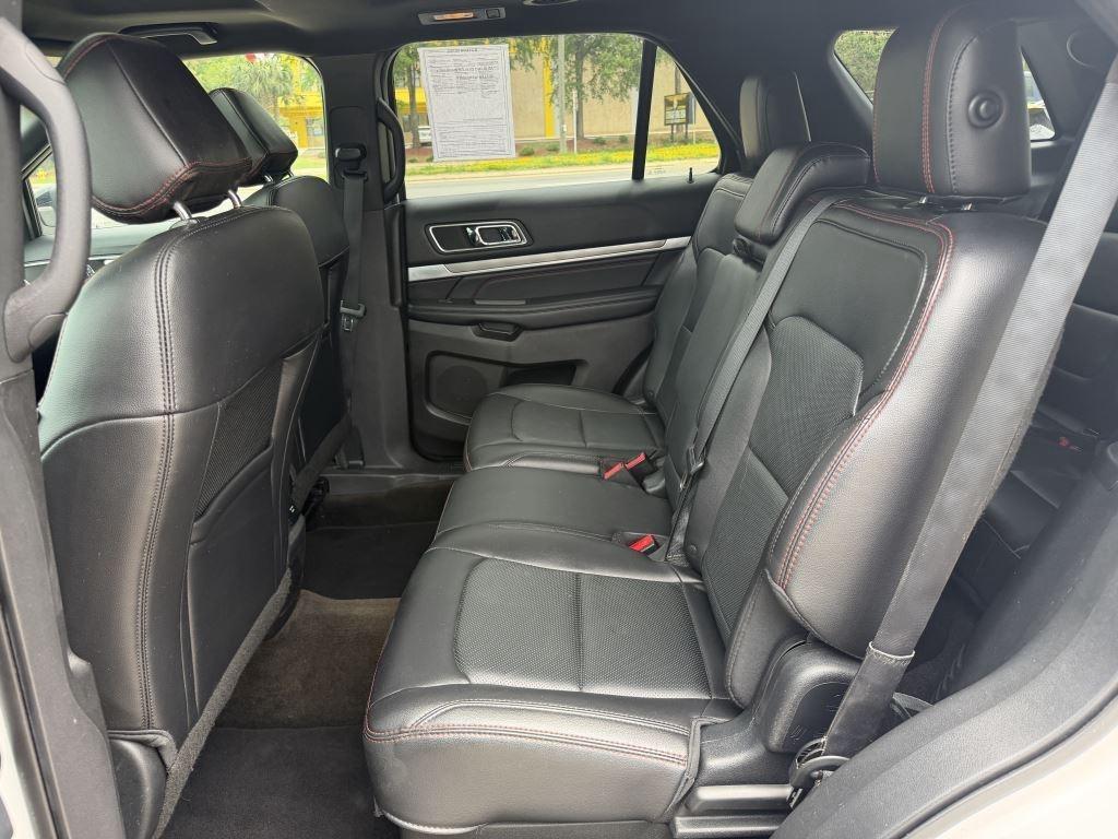 Ford Explorer Sport Sport 4WD Premium 2017