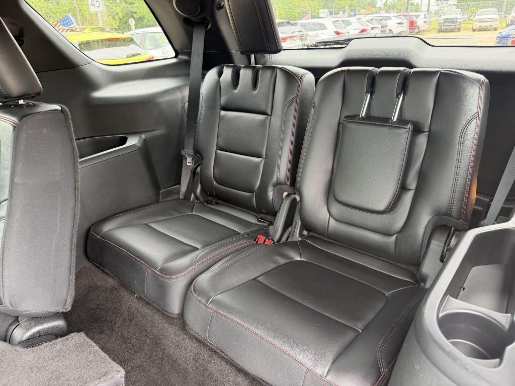 Ford Explorer Sport Sport 4WD Premium 2017