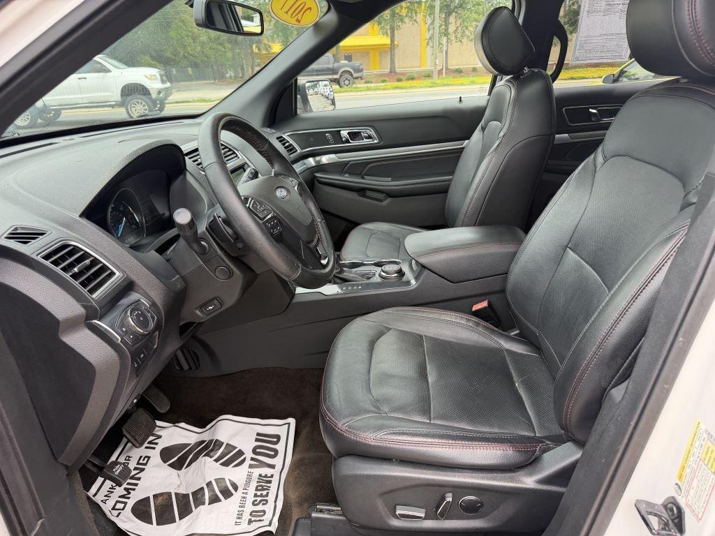 Ford Explorer Sport Sport 4WD Premium 2017