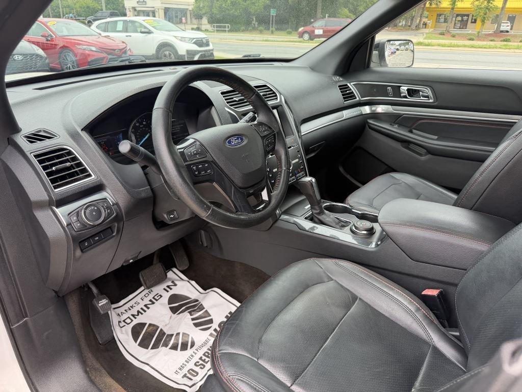 Ford Explorer Sport Sport 4WD Premium 2017