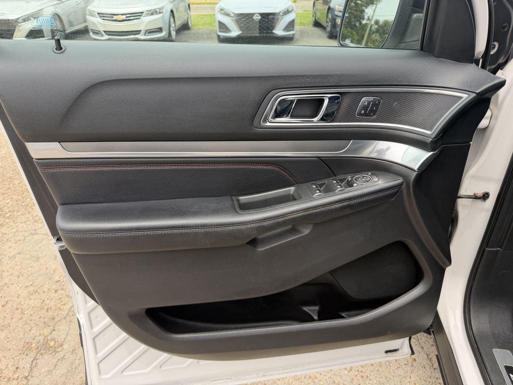 Ford Explorer Sport Sport 4WD Premium 2017