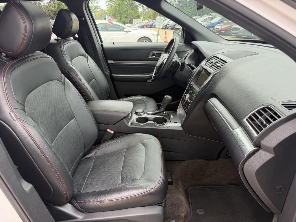 Ford Explorer Sport Sport 4WD Premium 2017