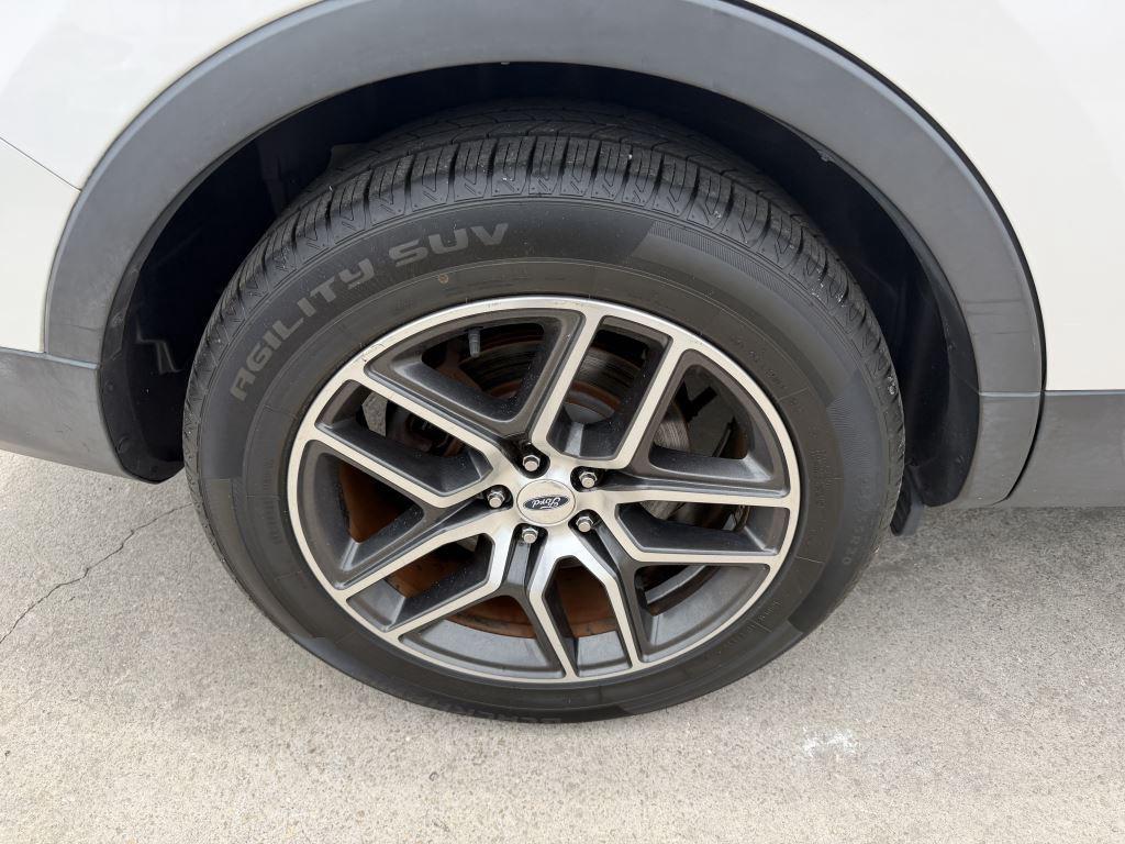Ford Explorer Sport Sport 4WD Premium 2017