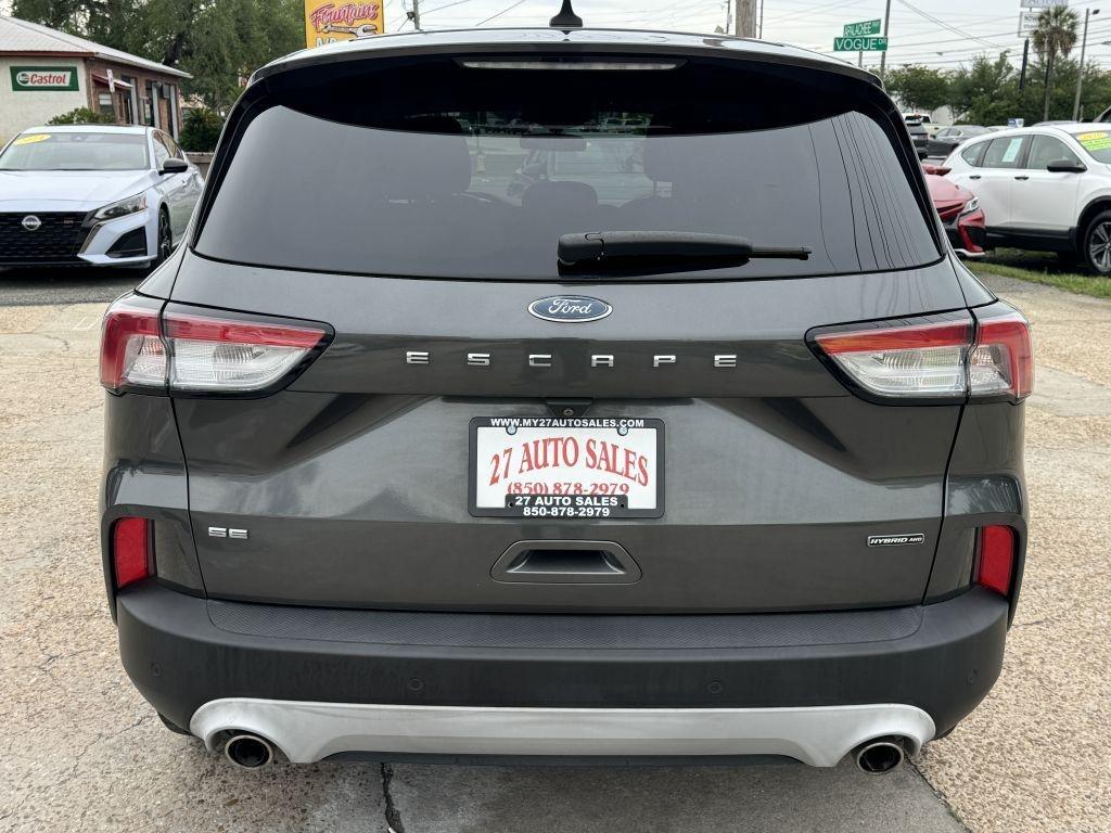 Ford Escape  2020