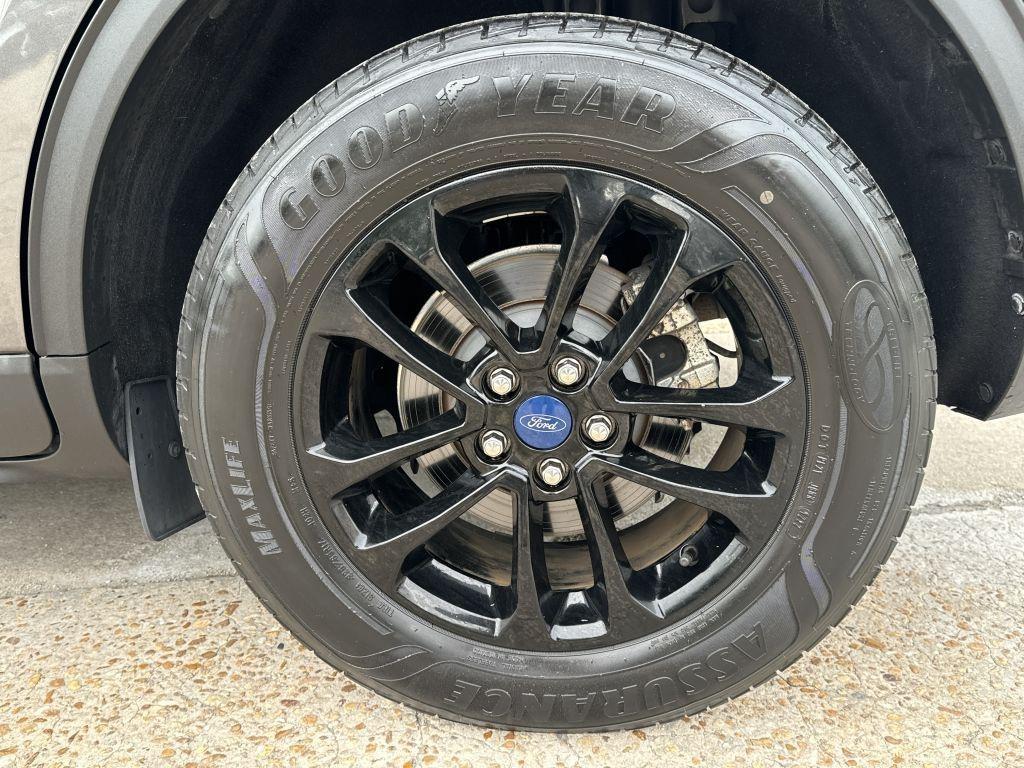 Ford Escape  2020