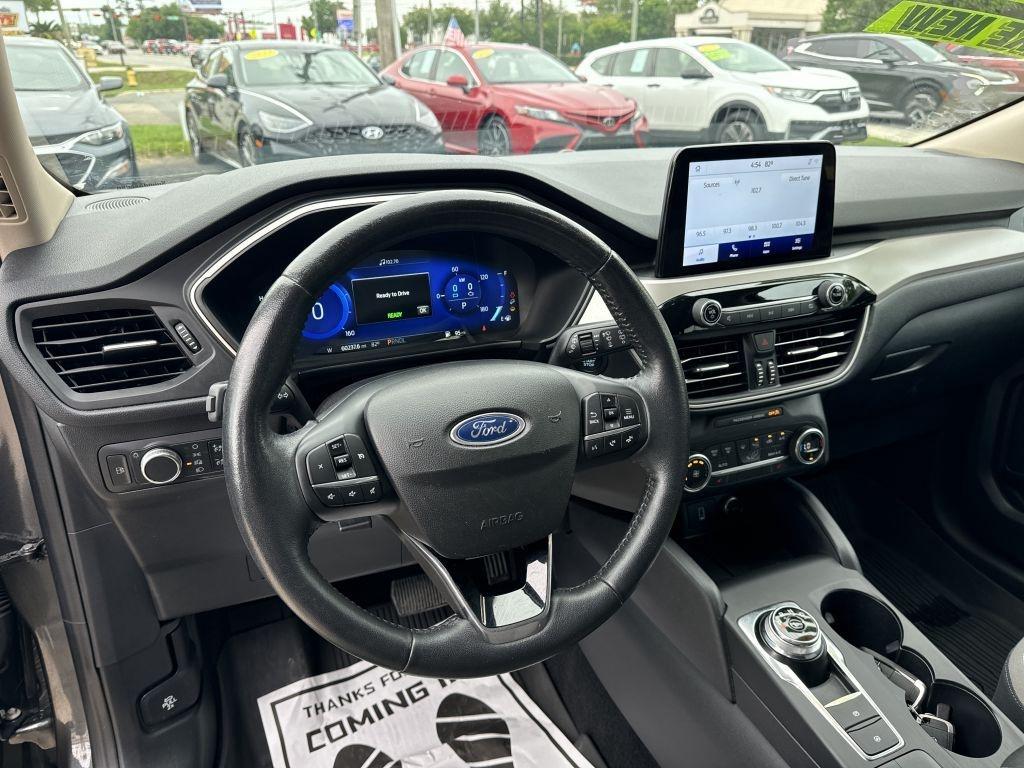 Ford Escape  2020