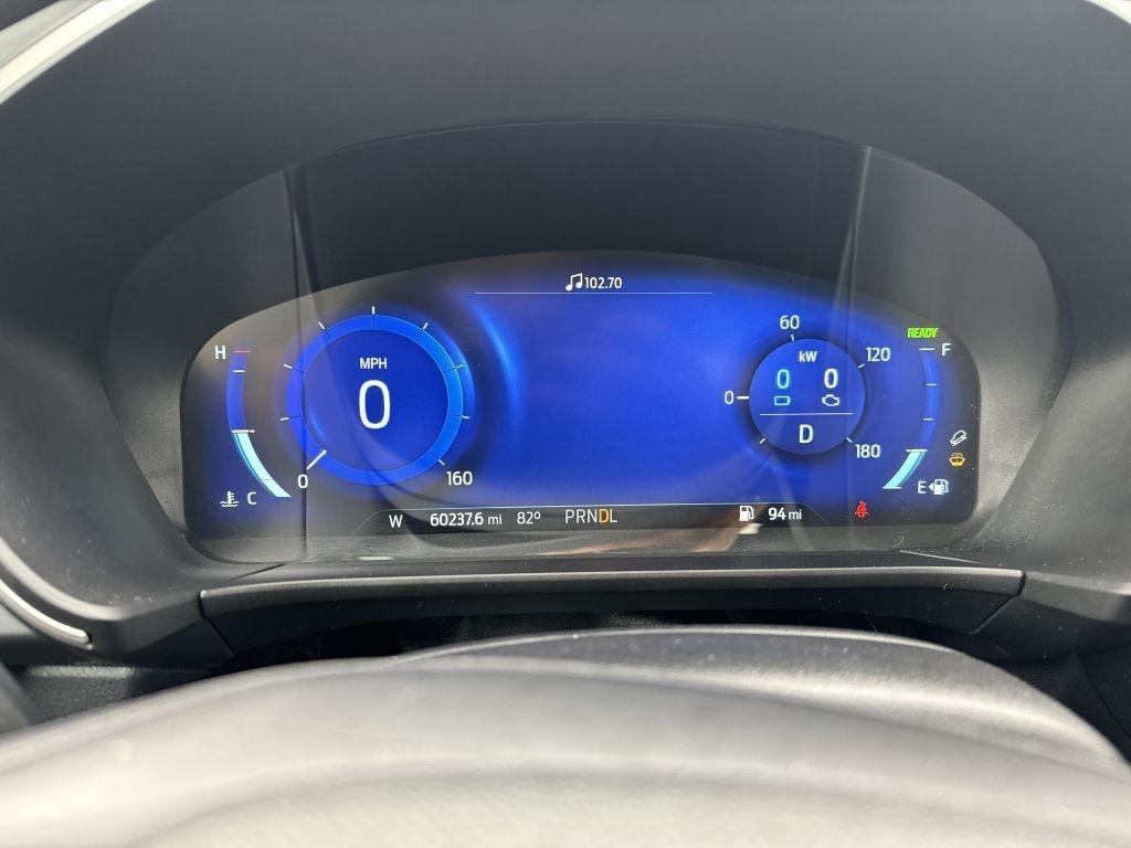 Ford Escape  2020