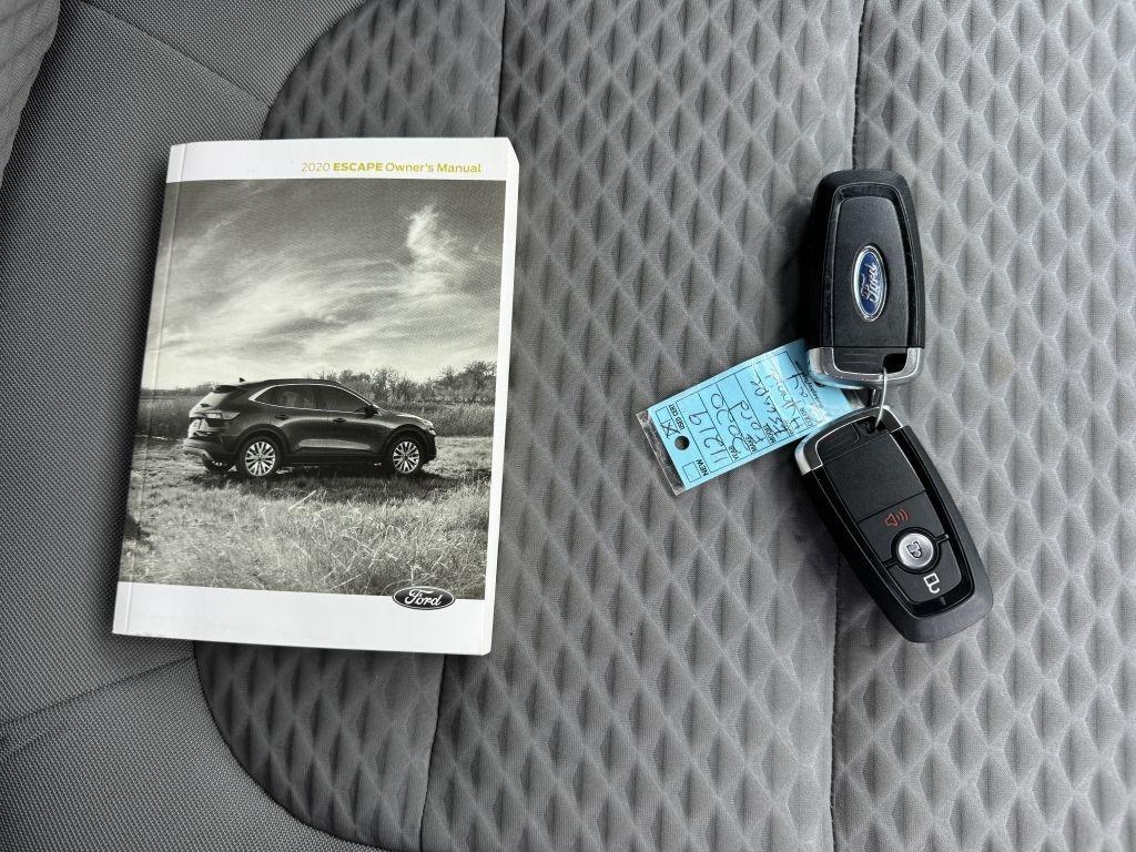 Ford Escape  2020