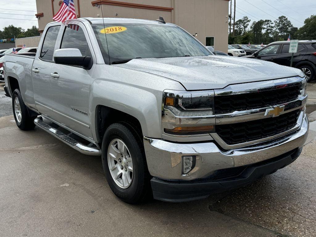 Chevrolet Silverado 1500  2018
