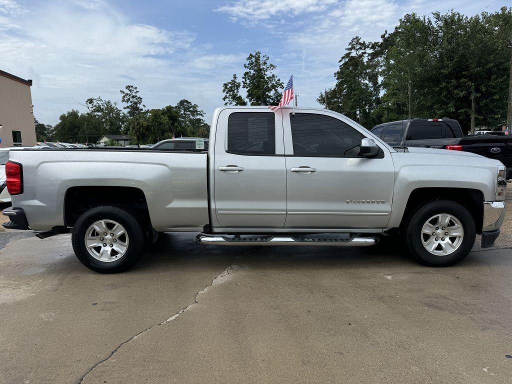 Chevrolet Silverado 1500  2018