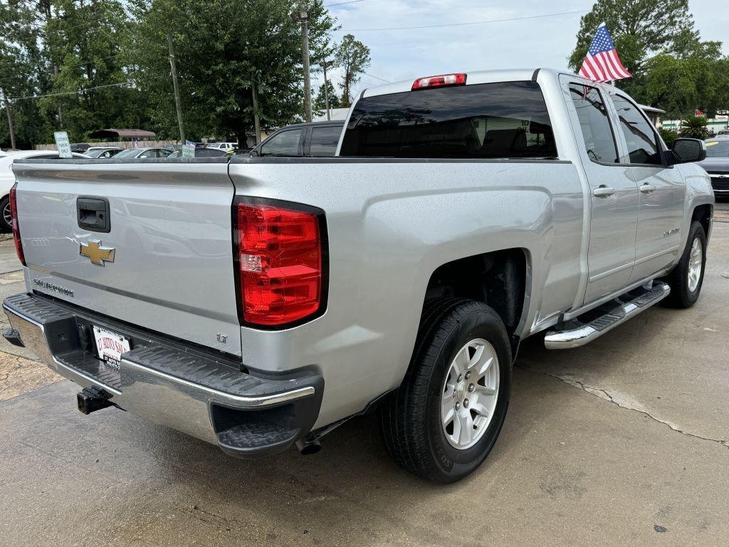 Chevrolet Silverado 1500  2018