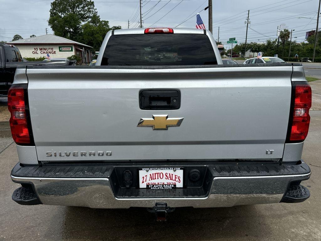 Chevrolet Silverado 1500  2018