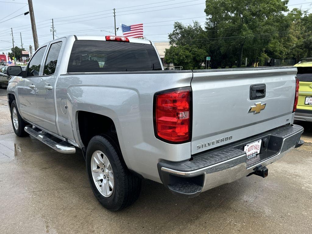 Chevrolet Silverado 1500  2018