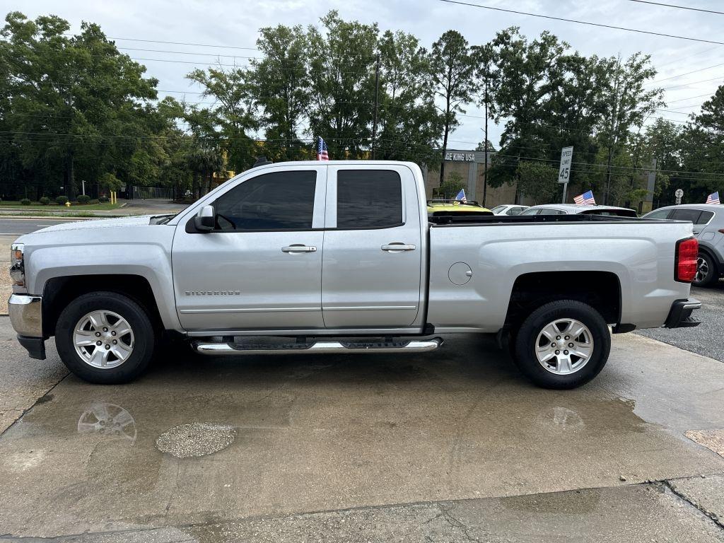 Chevrolet Silverado 1500  2018