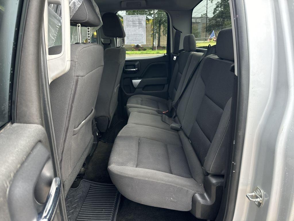 Chevrolet Silverado 1500  2018
