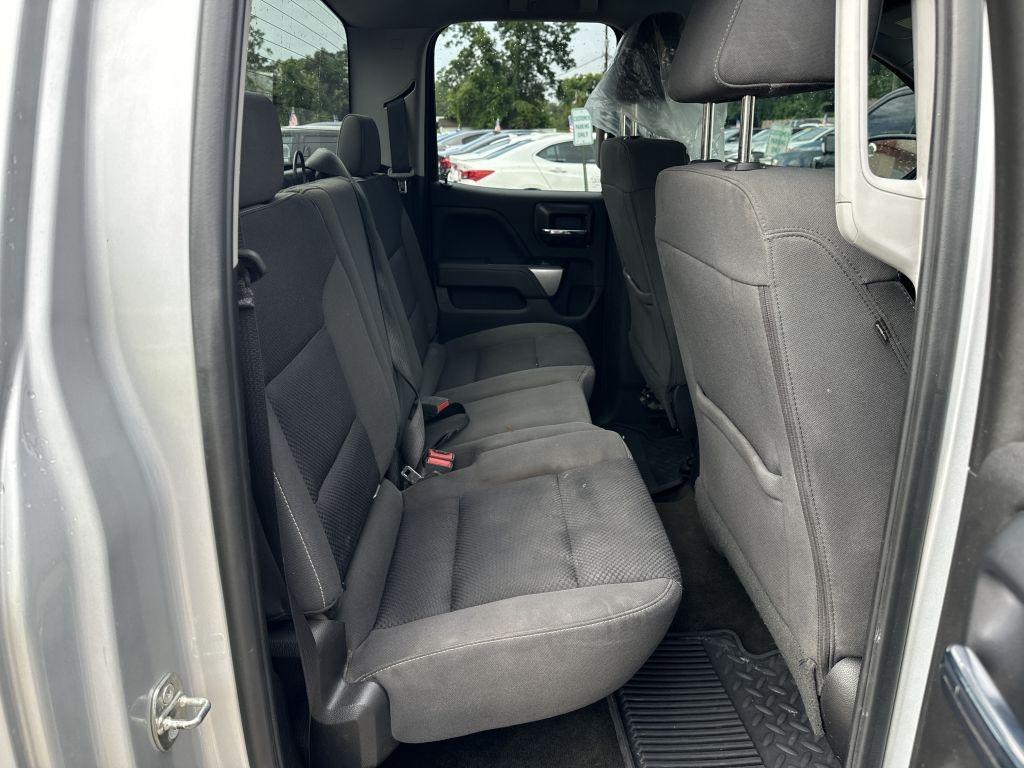 Chevrolet Silverado 1500  2018