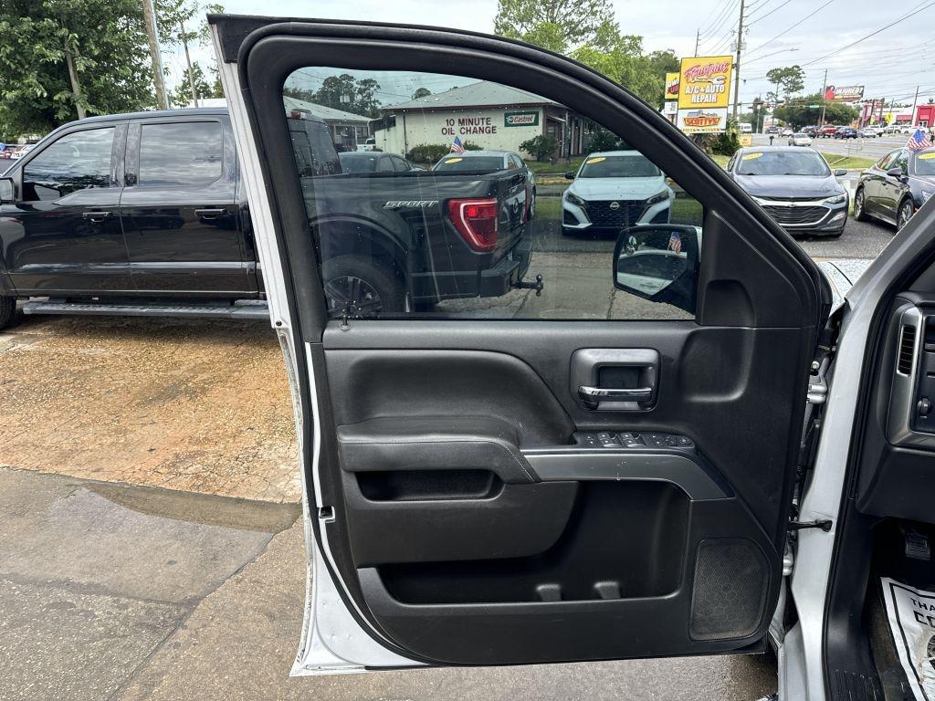 Chevrolet Silverado 1500  2018