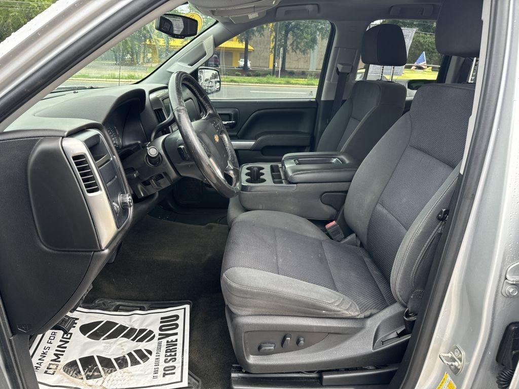 Chevrolet Silverado 1500  2018