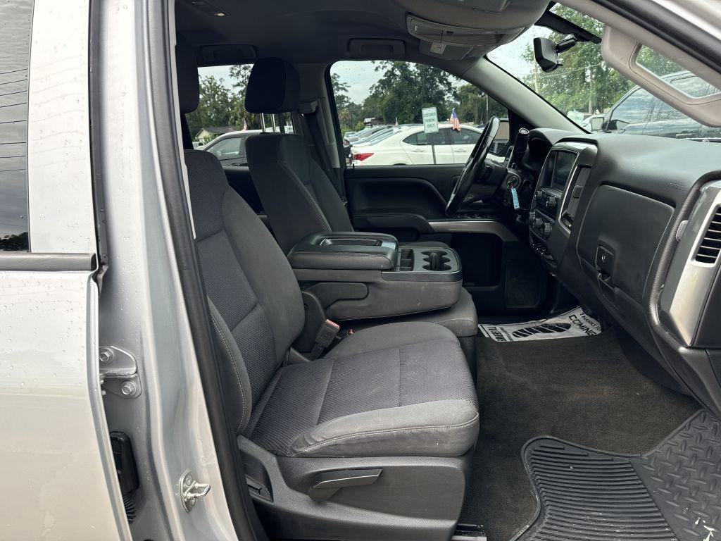 Chevrolet Silverado 1500  2018