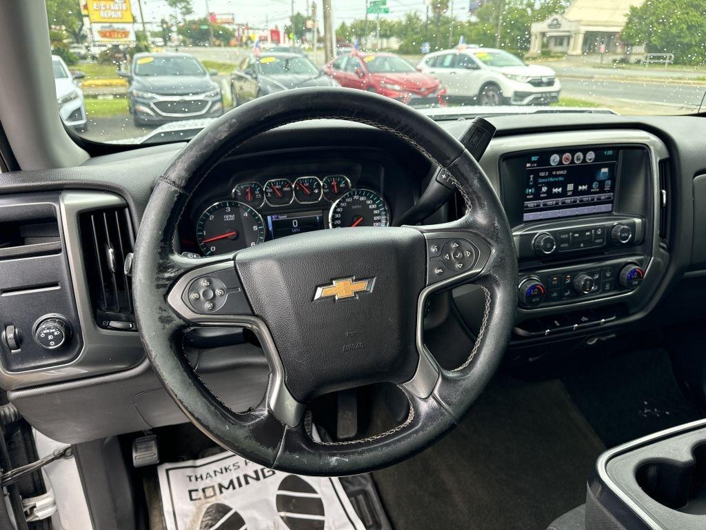 Chevrolet Silverado 1500  2018