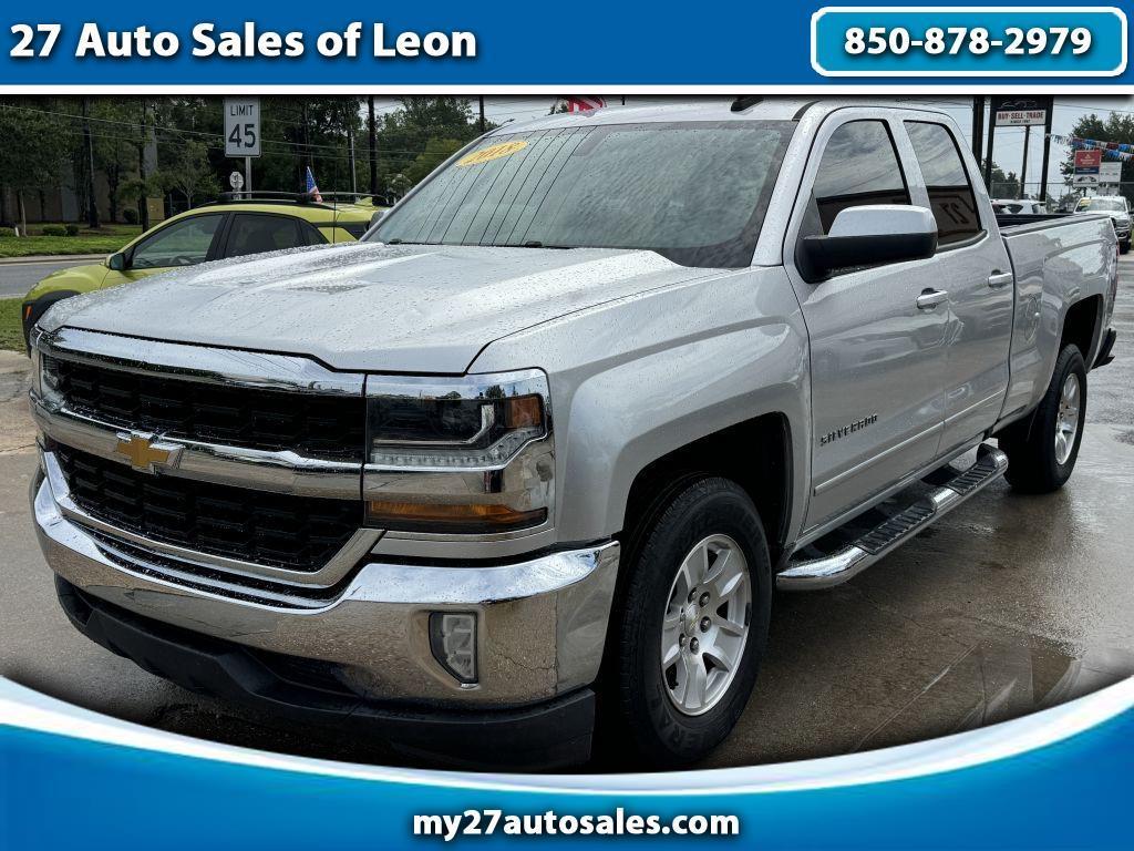 Chevrolet Silverado 1500  2018