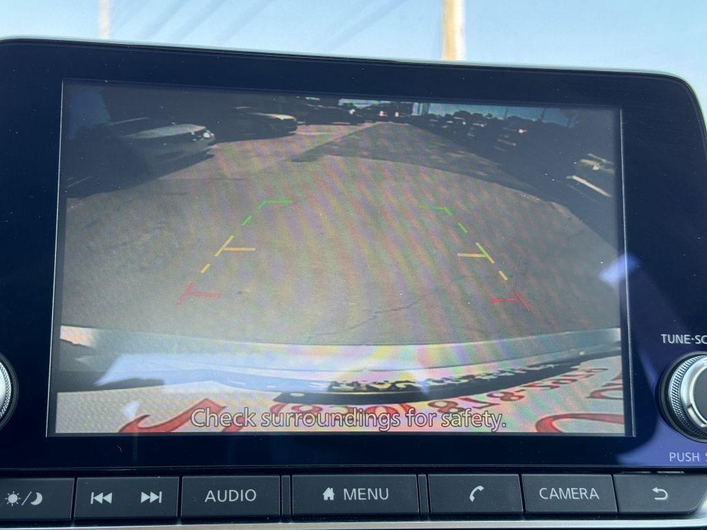 Nissan Altima  2025