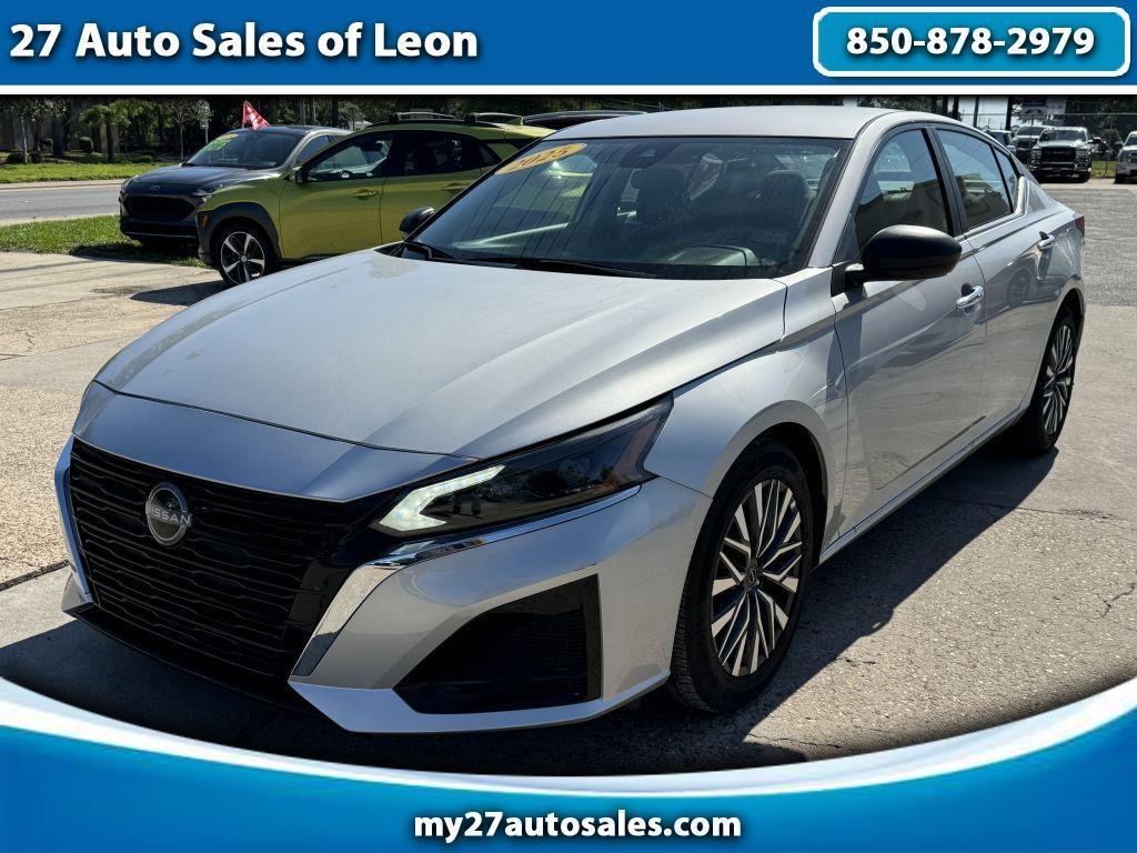 Nissan Altima  2025