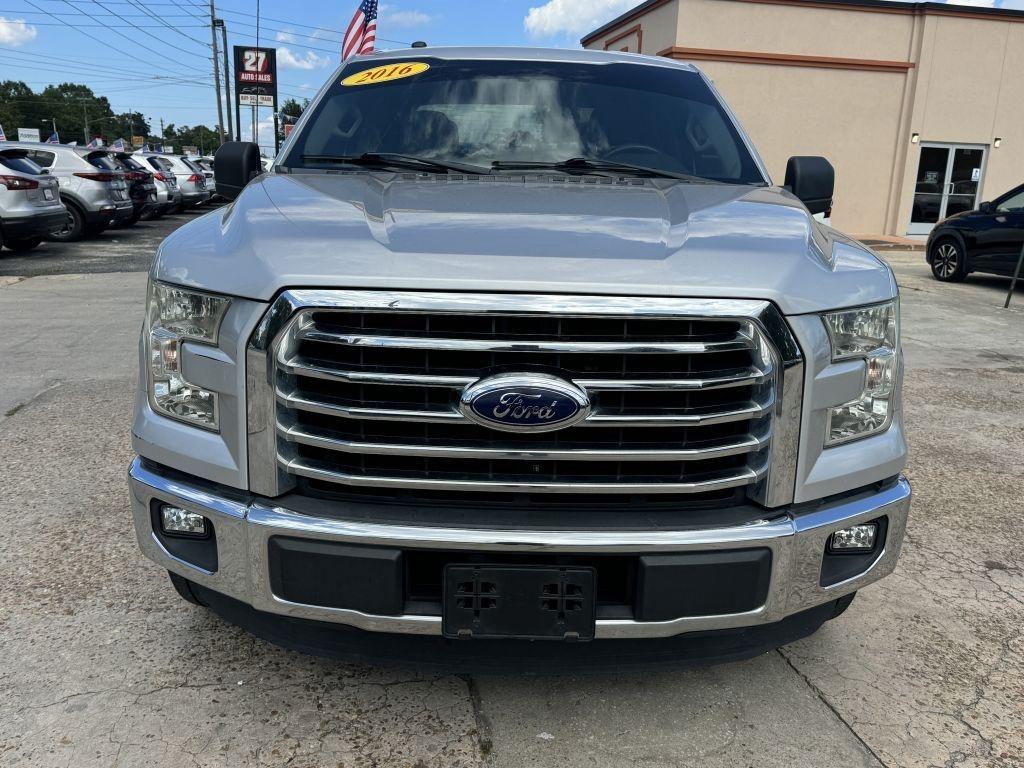 Ford F-150  2016