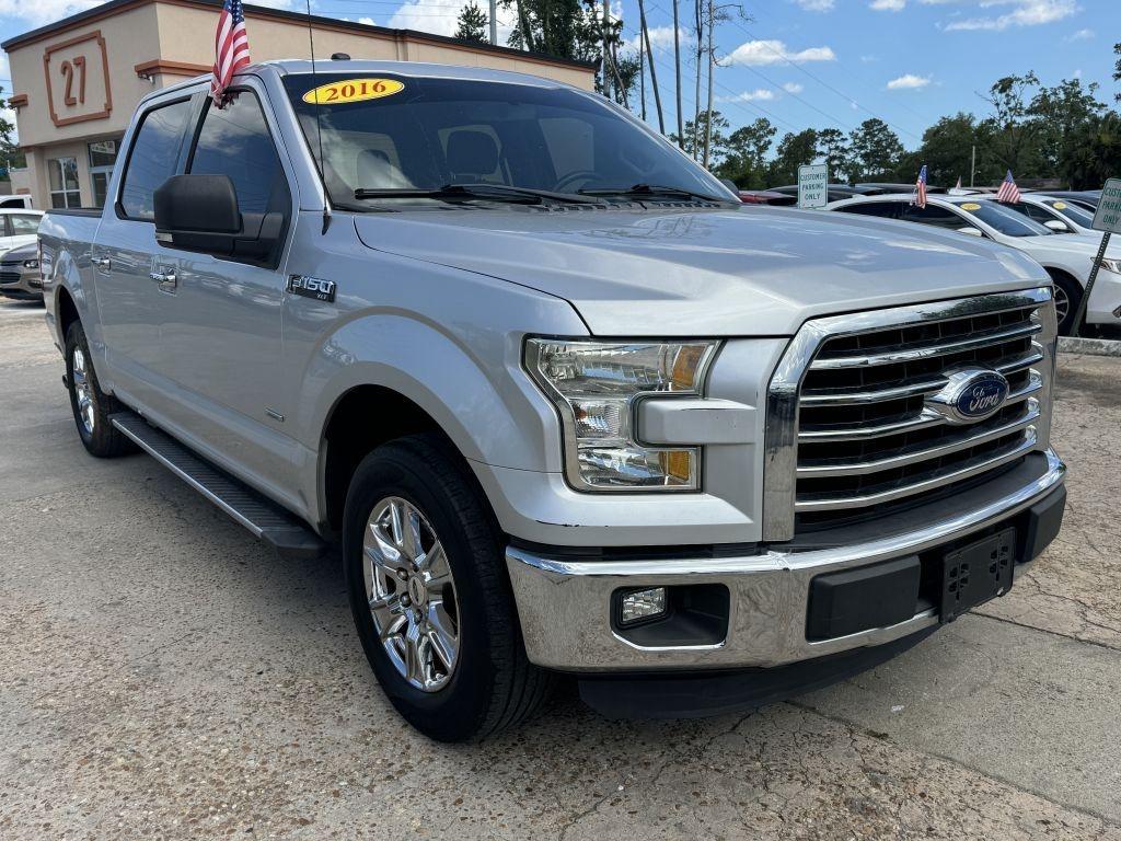 Ford F-150  2016