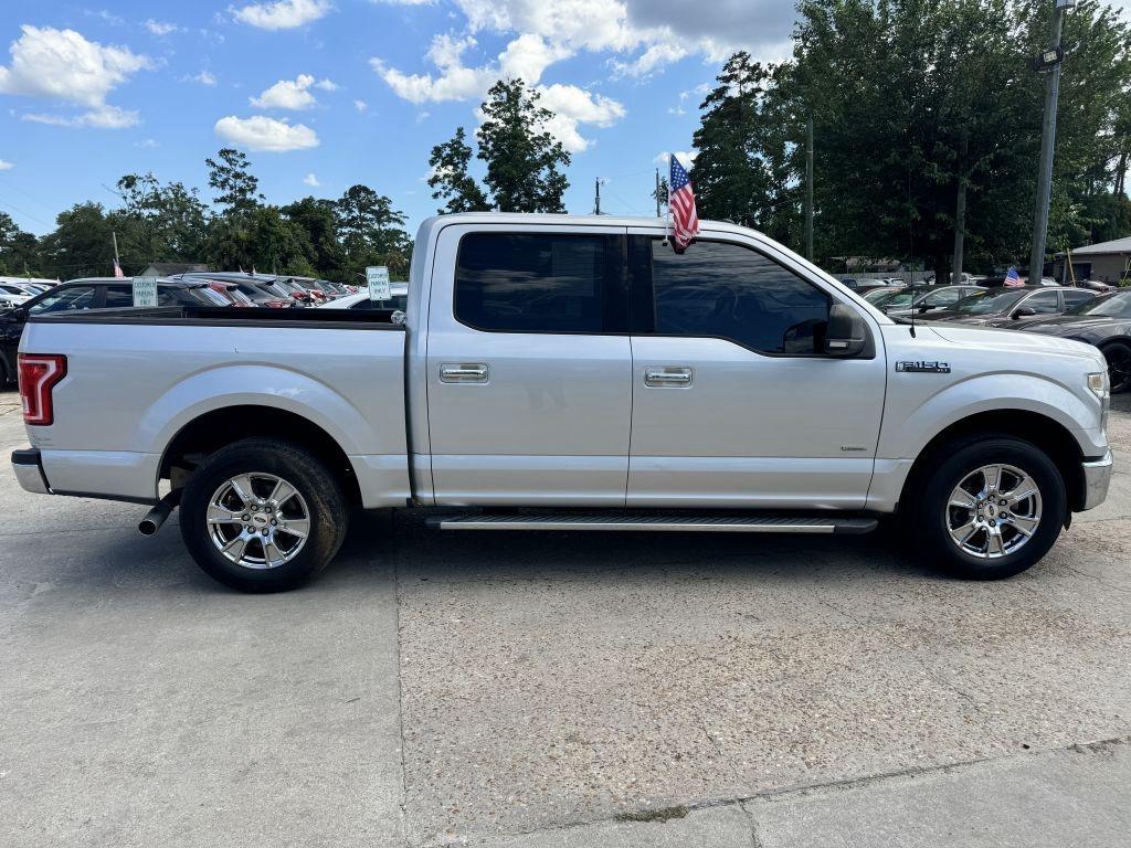 Ford F-150  2016