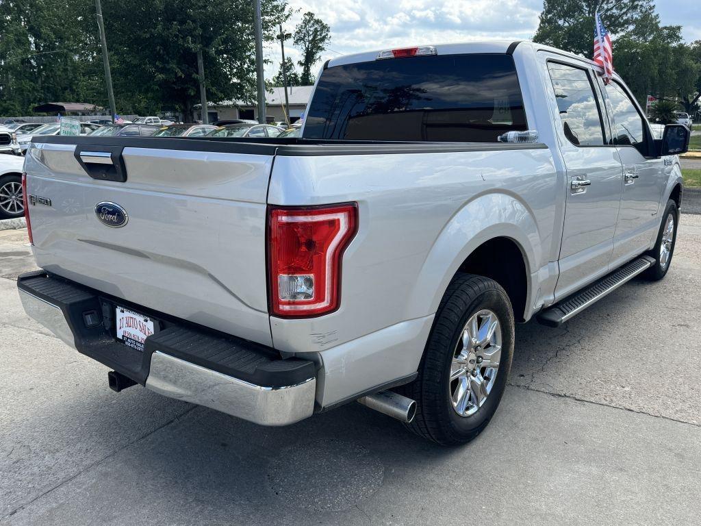 Ford F-150  2016