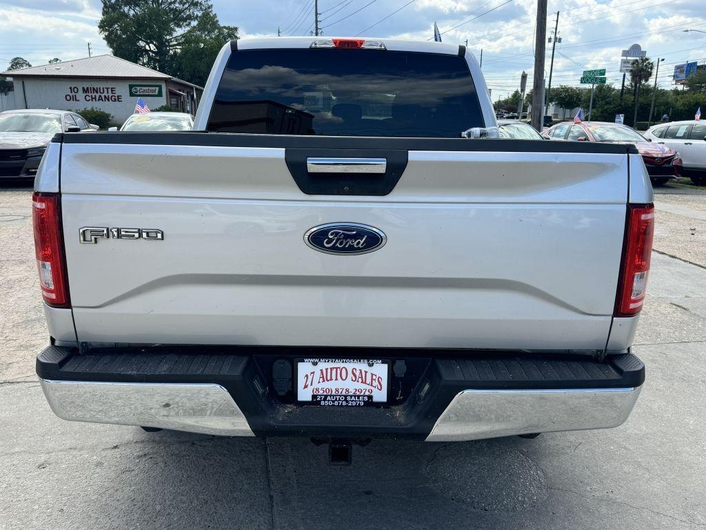 Ford F-150  2016