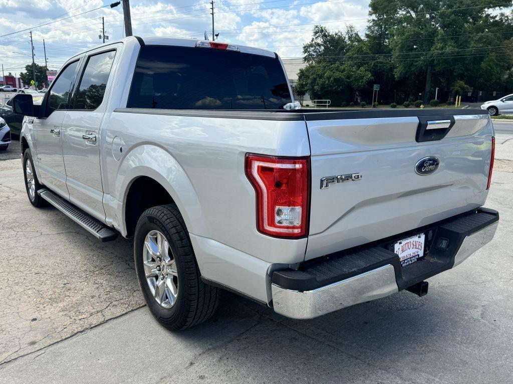 Ford F-150  2016
