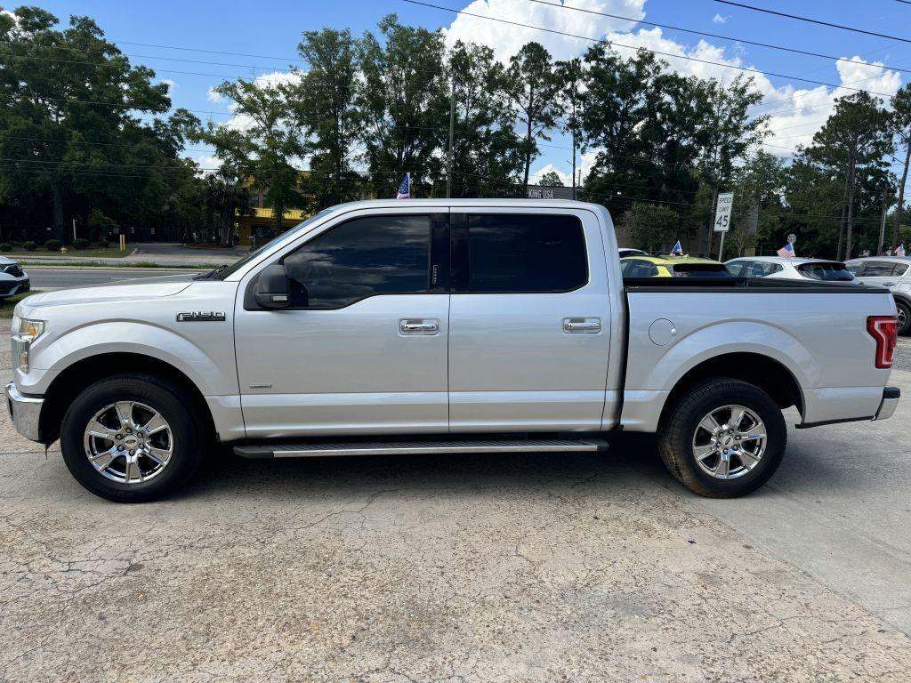 Ford F-150  2016