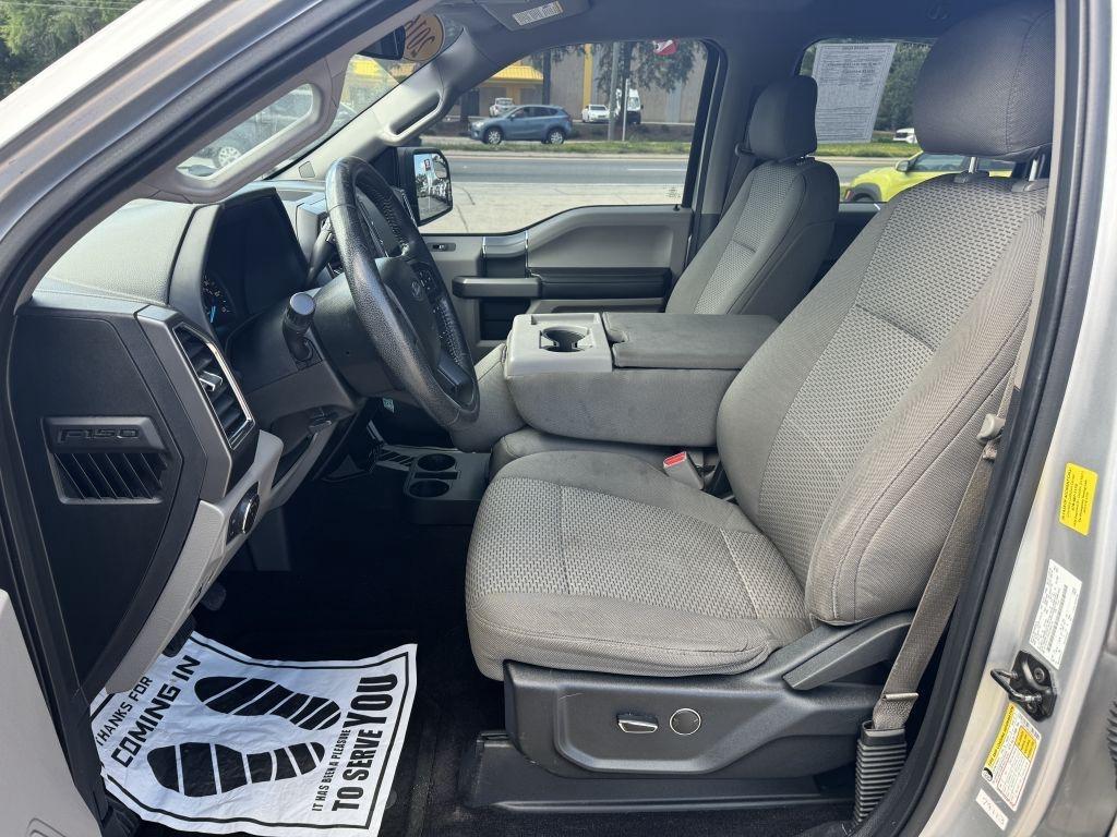 Ford F-150  2016