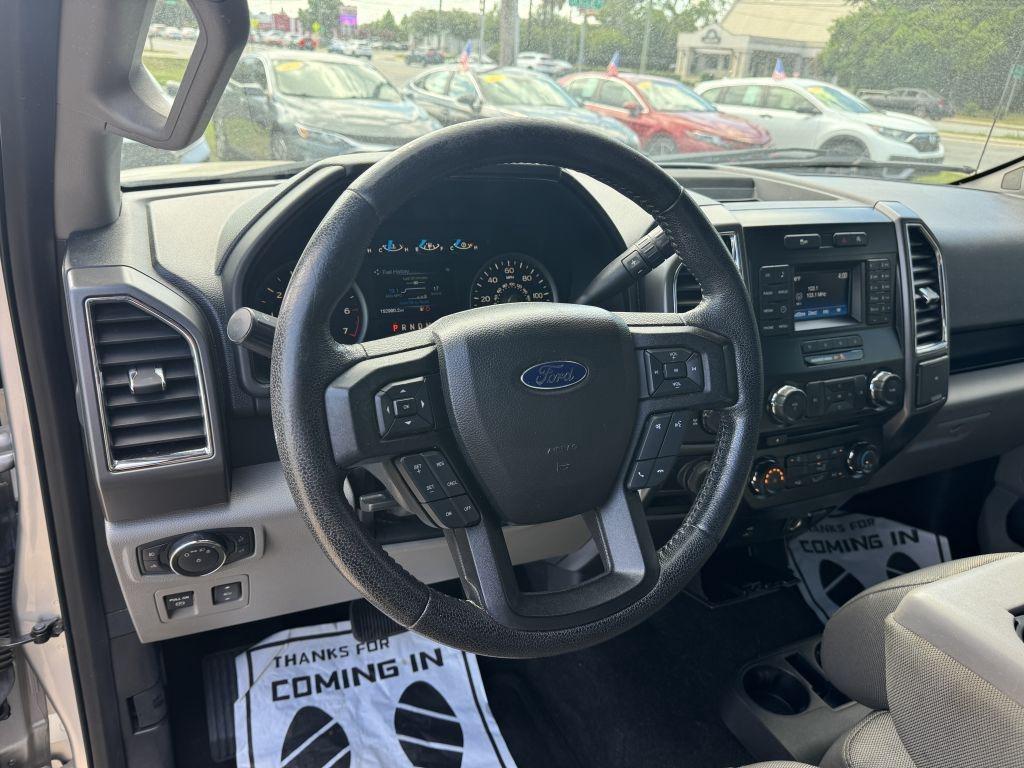 Ford F-150  2016