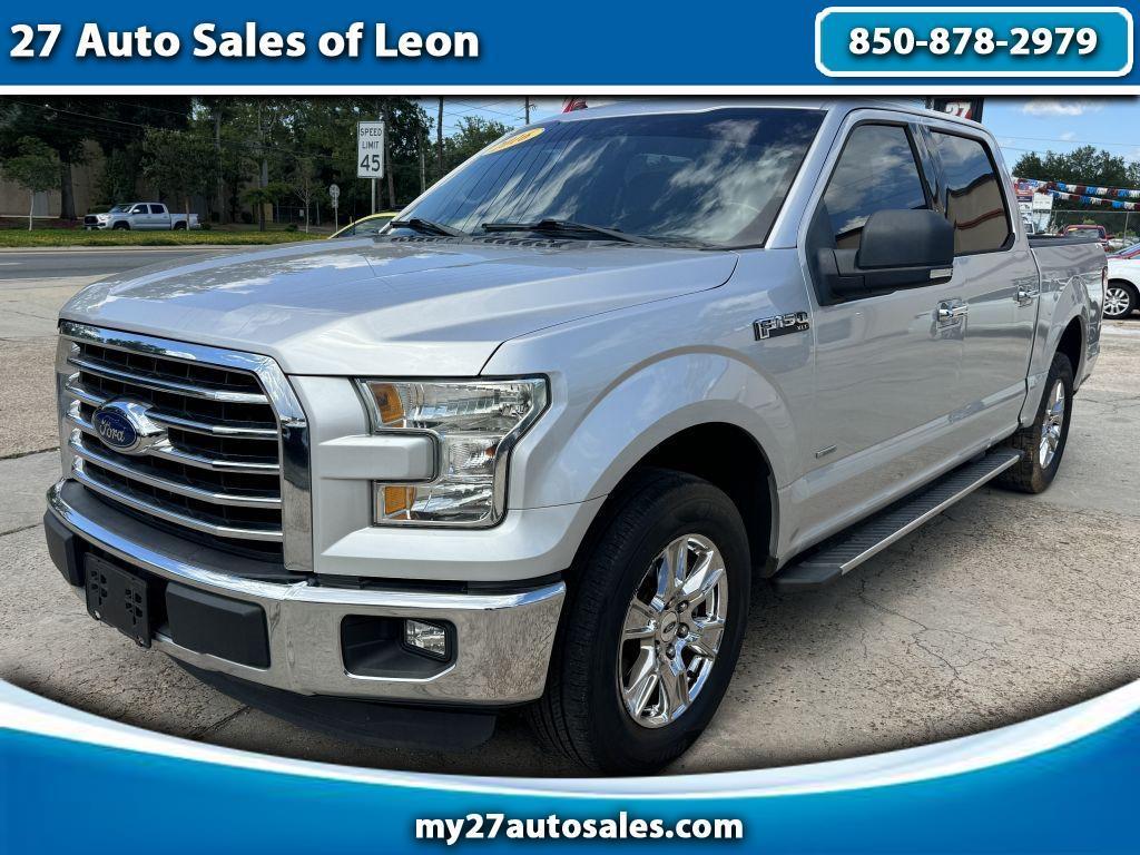 Ford F-150  2016