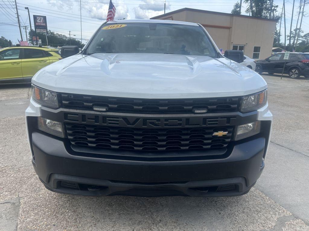 Chevrolet Silverado 1500  2021